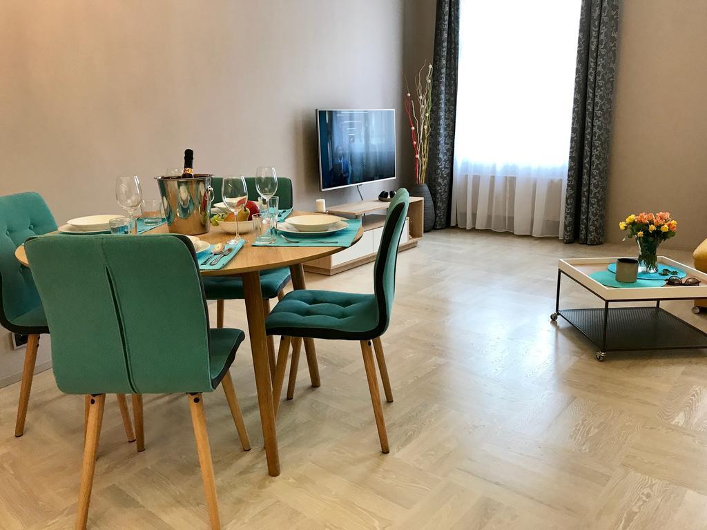 Art Suites Spalena Praha Bagian luar foto