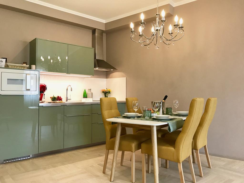 Art Suites Spalena Praha Bagian luar foto