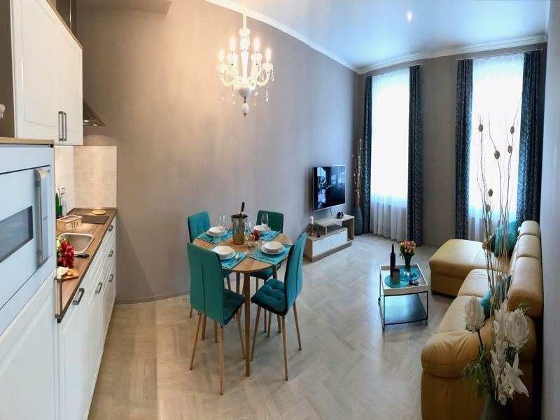 Art Suites Spalena Praha Bagian luar foto