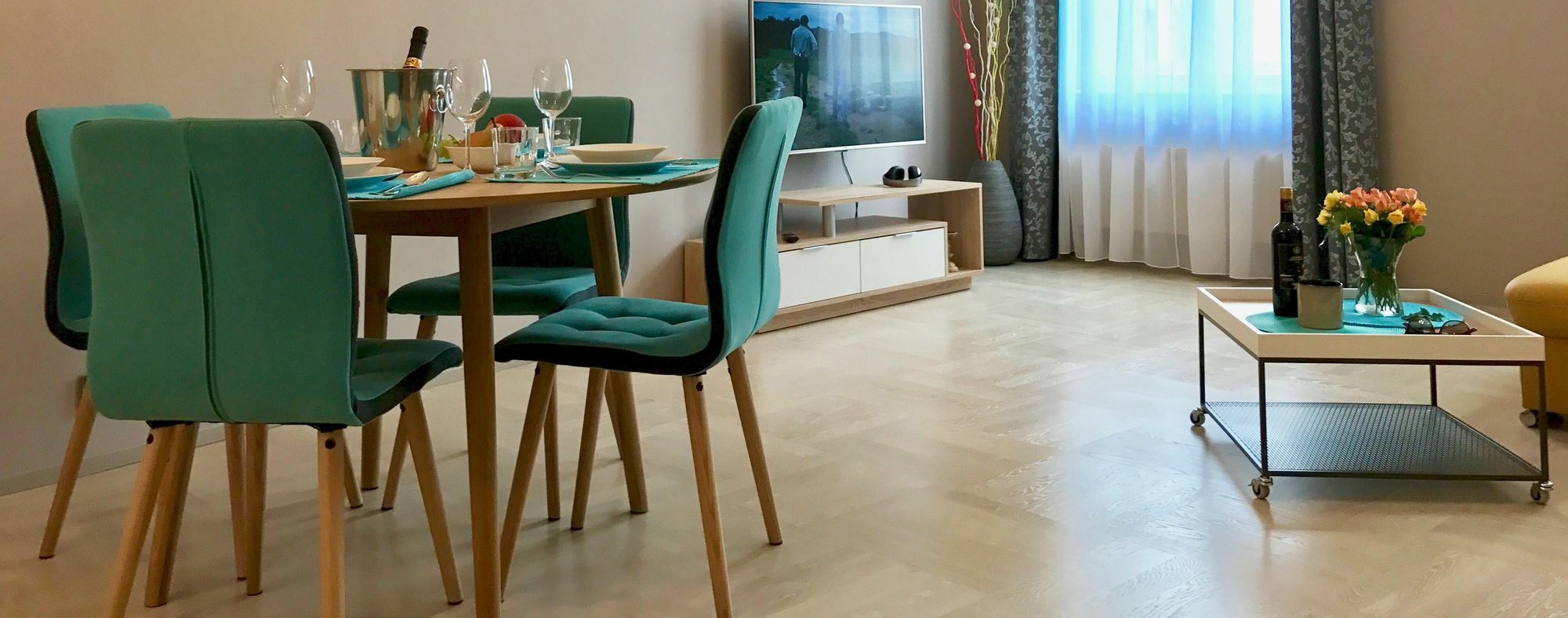 Art Suites Spalena Praha Bagian luar foto